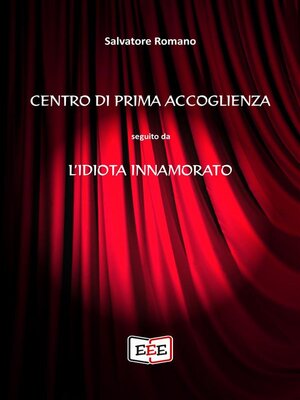 cover image of Centro di prima accoglienza